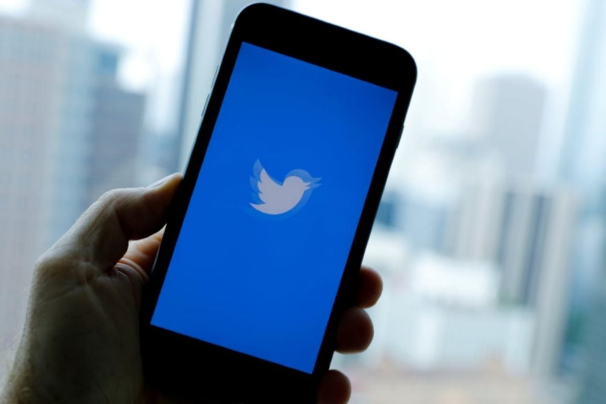 Imagem do Twitter usada para representação. Imagem do Twitter usada para representação.